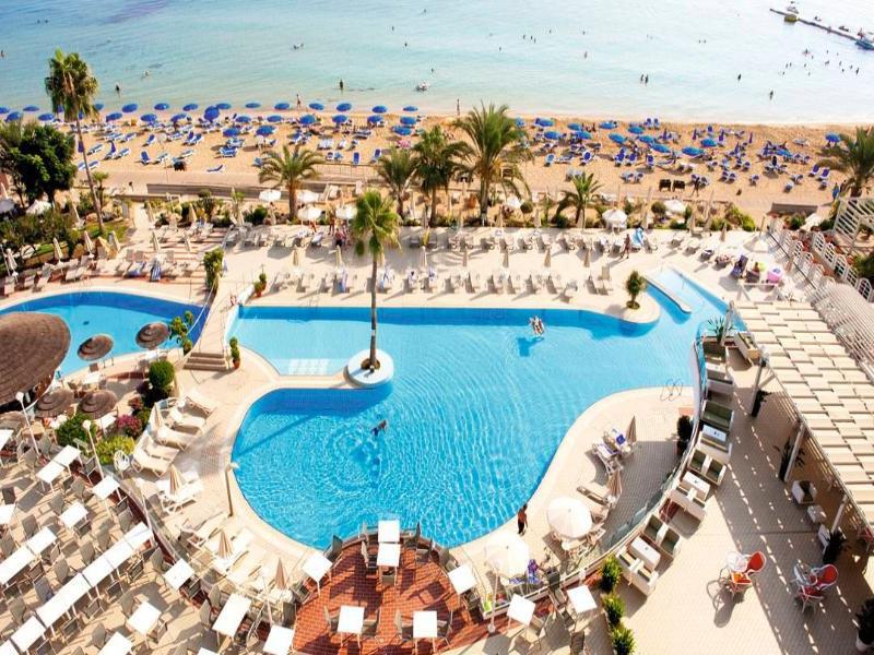 Sunrise Beach Hotel Протарас Екстериор снимка