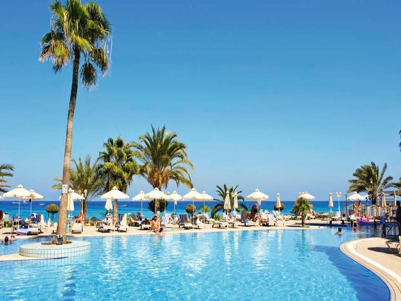 Sunrise Beach Hotel Протарас Екстериор снимка