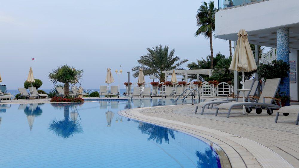 Sunrise Beach Hotel Протарас Екстериор снимка