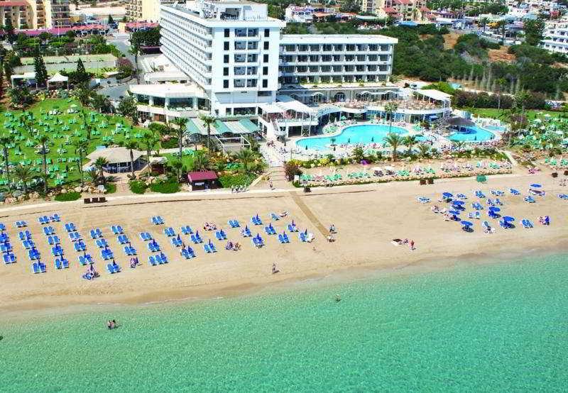 Sunrise Beach Hotel Протарас Екстериор снимка