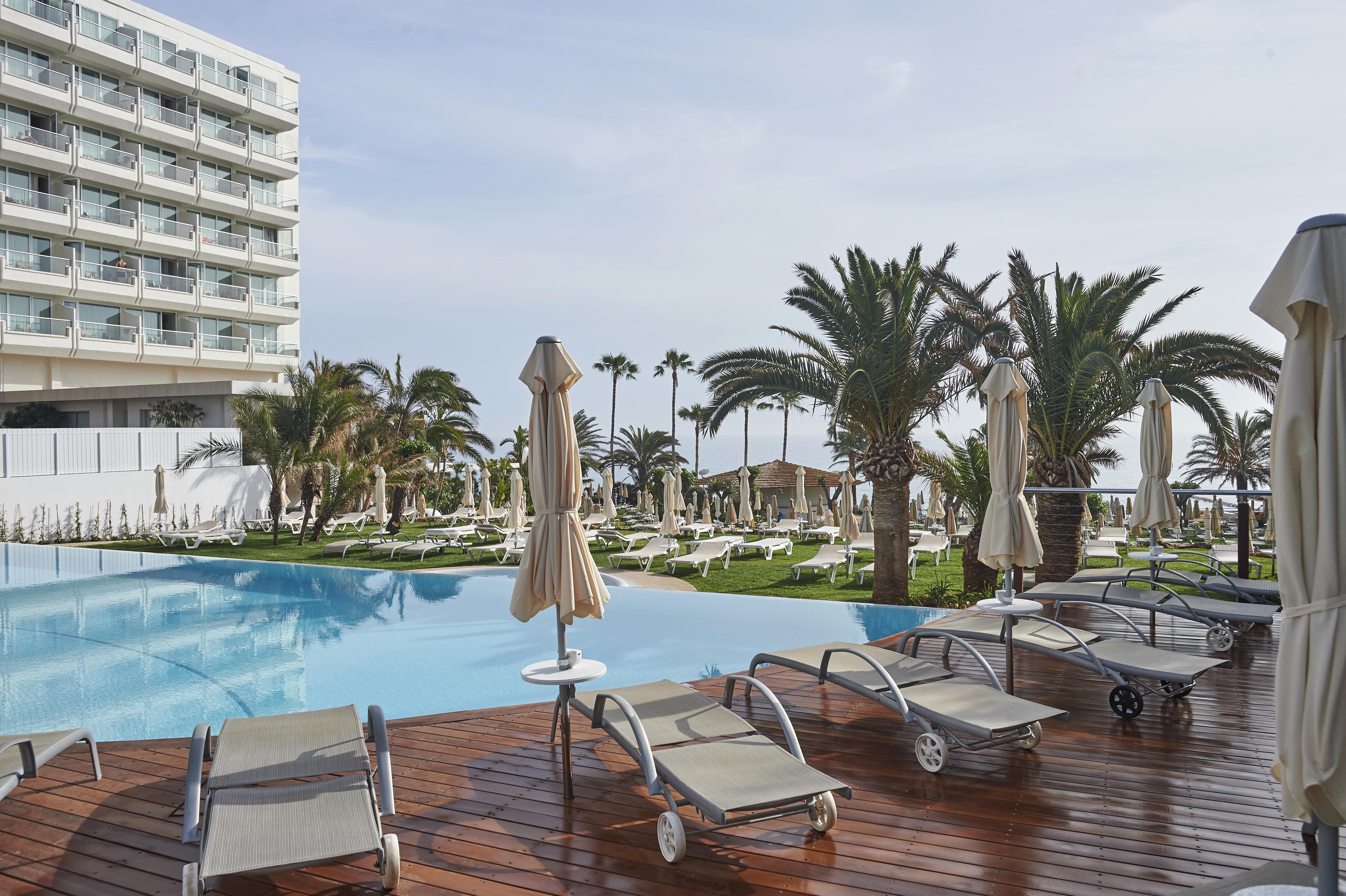 Sunrise Beach Hotel Протарас Екстериор снимка
