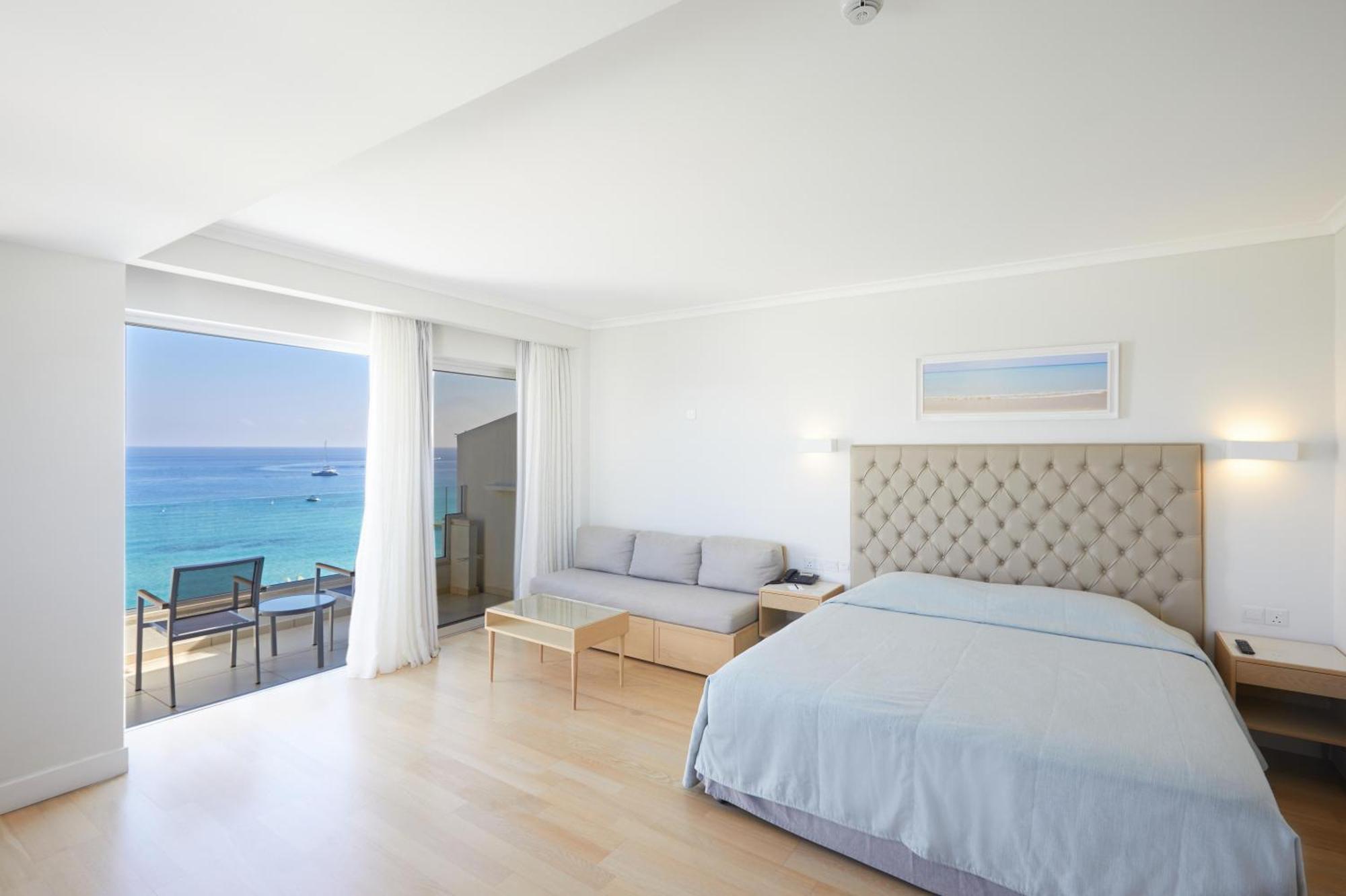 Sunrise Beach Hotel Протарас Екстериор снимка
