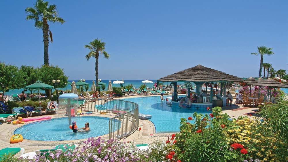 Sunrise Beach Hotel Протарас Екстериор снимка